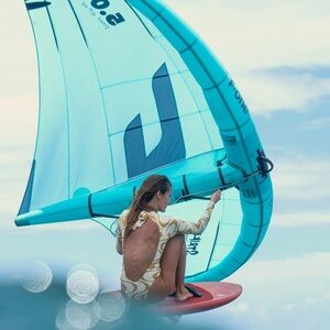 Free People Abysse Billie Long Sleeve One Piece Swimsuit Size XL NWT